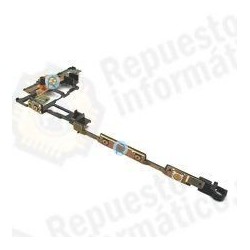 (*)Flex Vibrador + Volumen Audio Jack Original Sony Xperia Sola Mt2 