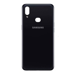 Tapa Trasera Samsung Galaxy A10s A107 - Negro
