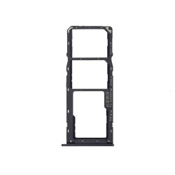 Bandeja Dual-Sim y MicroSD Samsung Galaxy A10s A107 - Negro