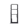 Bandeja Dual-Sim y MicroSD Samsung Galaxy A10s A107 - Negro