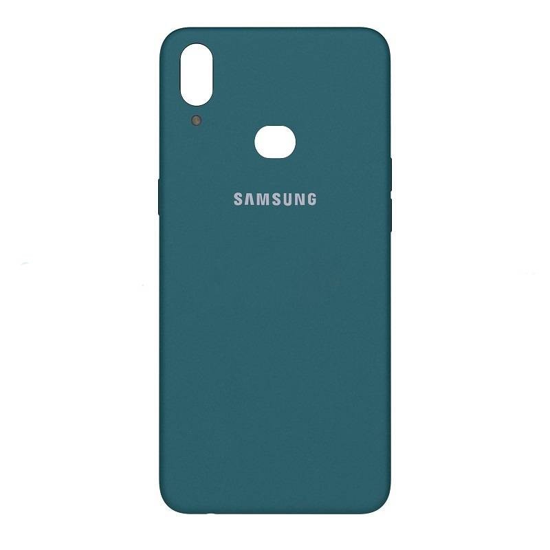 Tapa Trasera Samsung Galaxy A10s A107 - Verde