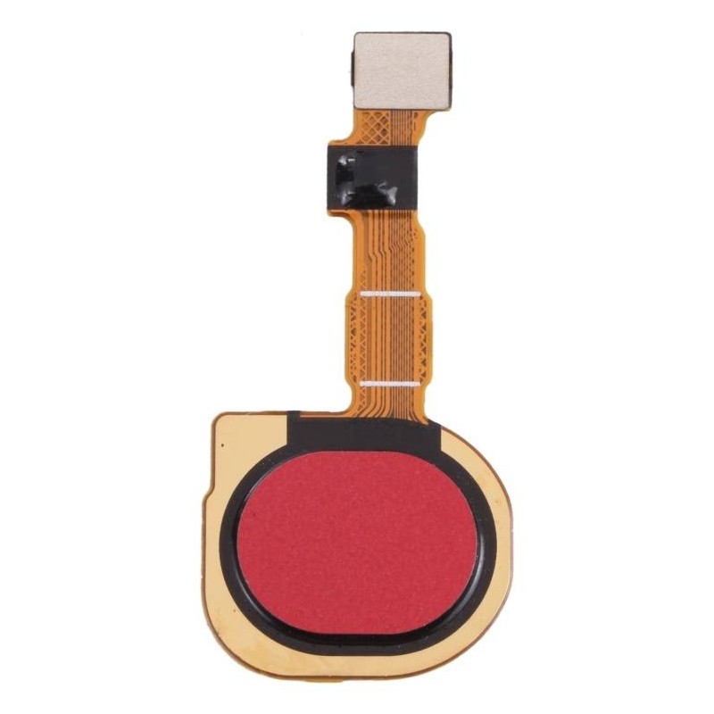 Flex de Huella Dactilar Samsung Galaxy A11 A115 - Rojo