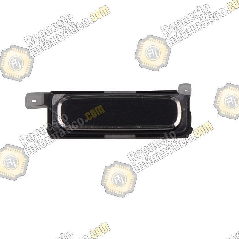 Boton Home Negro Samsung S4 i9500/i9505