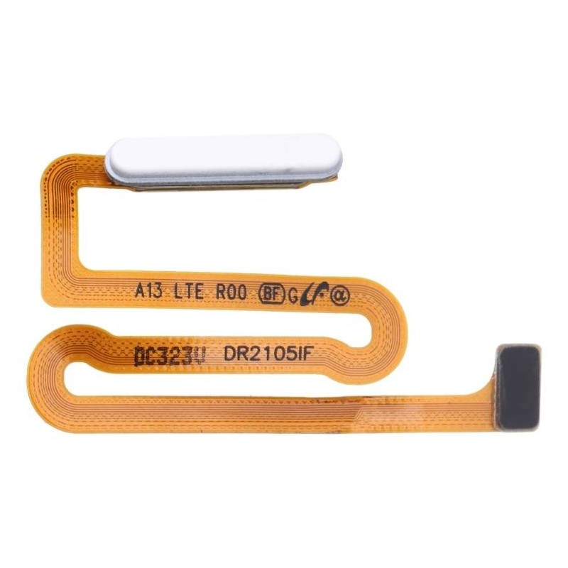 Flex Lector de Huella Dactilar Samsung Galaxy A13 4G (A135) Blanco