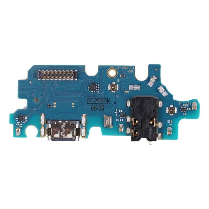 Placa Conector de Carga y Microfono Samsung Galaxy A13 4G (A135F)