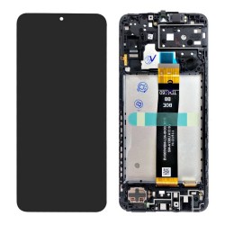 Pantalla Original Lcd + Tactil con Marco Samsgung Galaxy A136