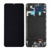 Pantalla Completa Original Samsung Galaxy A20, A205 Negra