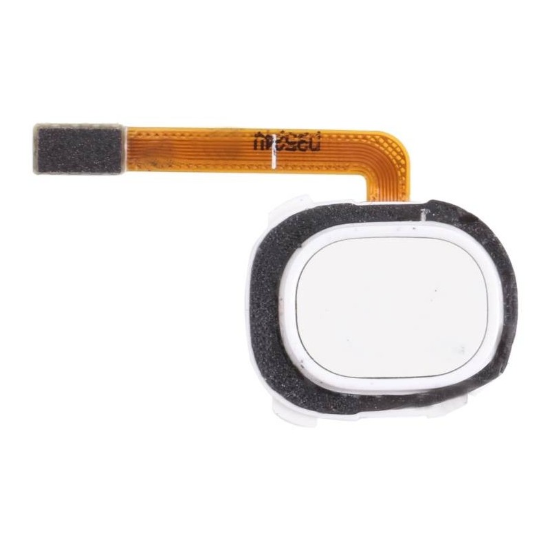 Lector de Huella Dactilar Samsung Galaxy A20E A202 Blanco