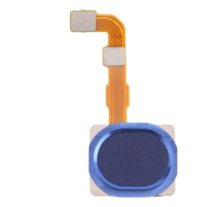 Flex Lector de Huella Dactilar Samsung Galaxy A20s A207 Azul