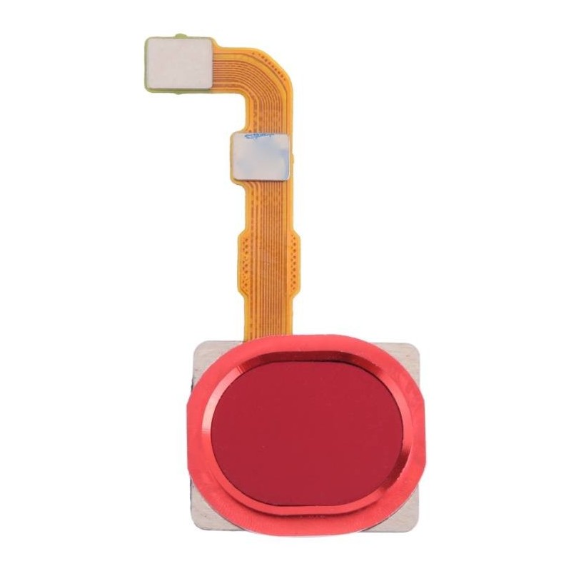 Flex Lector de Huella Dactilar Samsung Galaxy A20s A207 Rojo