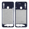 Carcasa Intermedia Samsung Galaxy A20s, A207 Azul