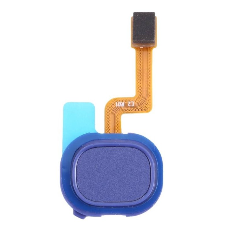 Flex Lector de Huella Dactilar Samsung Galaxy A21s (A217) Azul