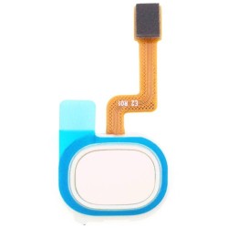 Flex Lector de Huella Dactilar Samsung Galaxy A21s (A217) Blanco