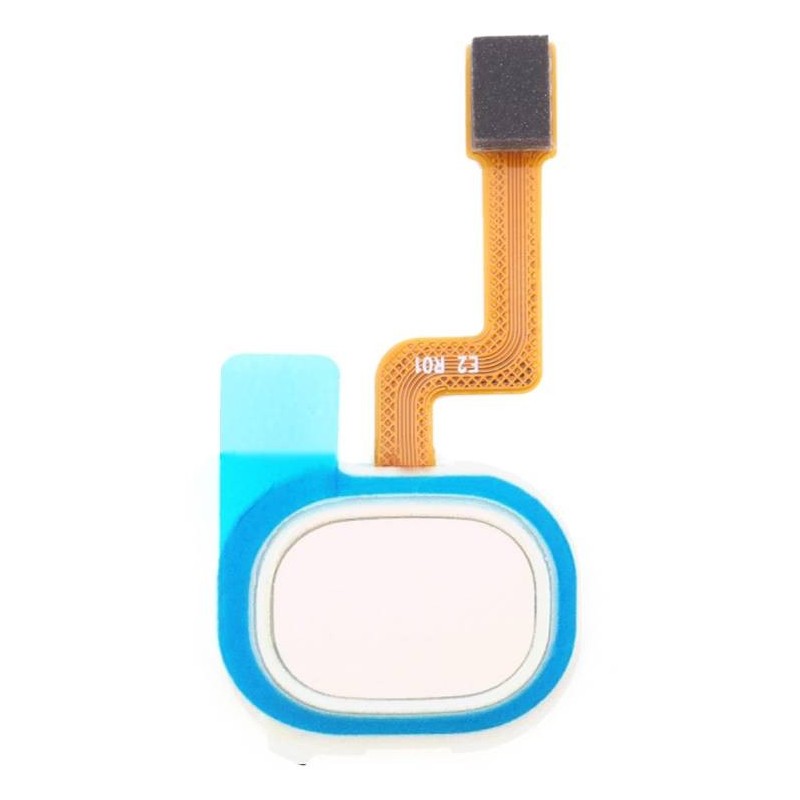 Flex Lector de Huella Dactilar Samsung Galaxy A21s (A217) Blanco