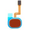Flex Lector de Huella Dactilar Samsung Galaxy A21s (A217) Rojo