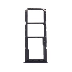 Bandeja Dual Sim y Microsd Samsung Galaxy A21s, A217 Negra