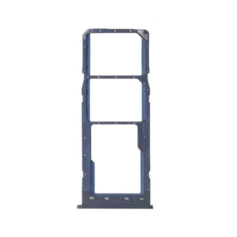 Bandeja Dual Sim y MicroSD Samsung Galaxy A21s, A217 Azul