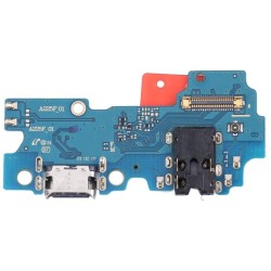 Placa Conector de Carga Samsung Galaxy A22 4G (A225)