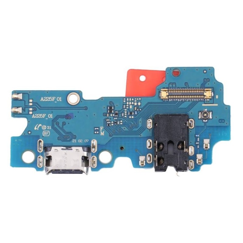 Placa Conector de Carga Samsung Galaxy A22 4G (A225)