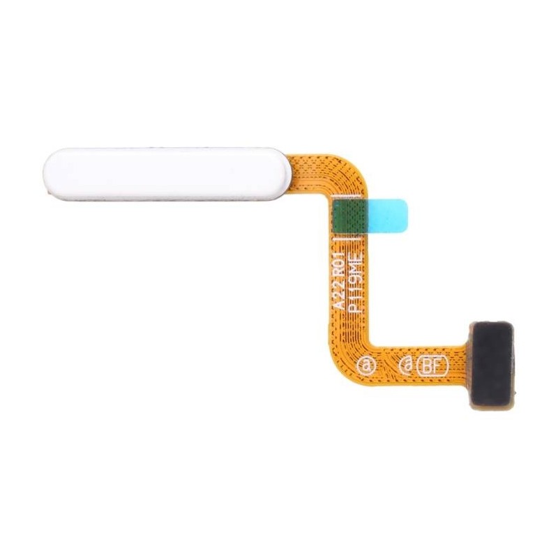 Flex Lector de Huella Dactilar Samsung Galaxy A22 4G (A225) Blanco