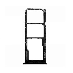 Bandeja Dual Sim y MicroSD Samsung Galaxy A22 4G (A225) Negro