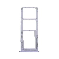 Bandeja Dual Sim y MicroSD Samsung Galaxy A22 4G (A225) Violeta