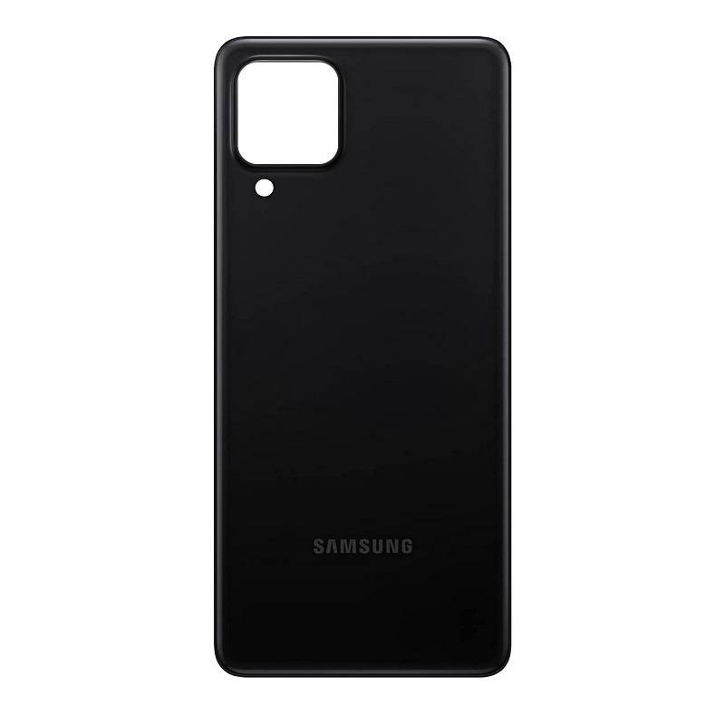 Tapa Trasera Samsung Galaxy A22 4G (A225) Negro