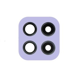 Lente de Camara Trasera Samsung Galaxy A22 4G (A225) Violeta - Lila