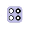 Lente de Camara Trasera Samsung Galaxy A22 4G (A225) Violeta - Lila
