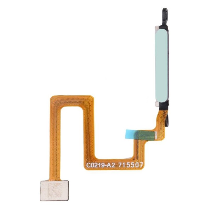 Flex Lector de Huella Dactilar para Samsung Galaxy A22 5G (A226) Verde