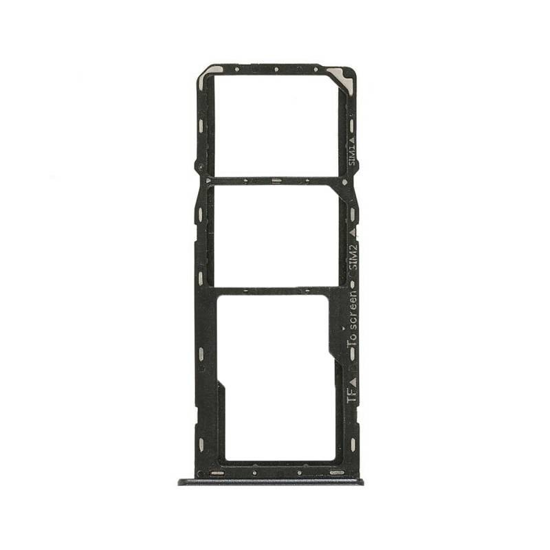 Bandeja Dual Sim y MicroSD Samsung Galaxy A22 5G (A226) Negro