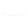 Cable Flex Antena Coaxial Samsung Galaxy A22 5G (A226) Blanco