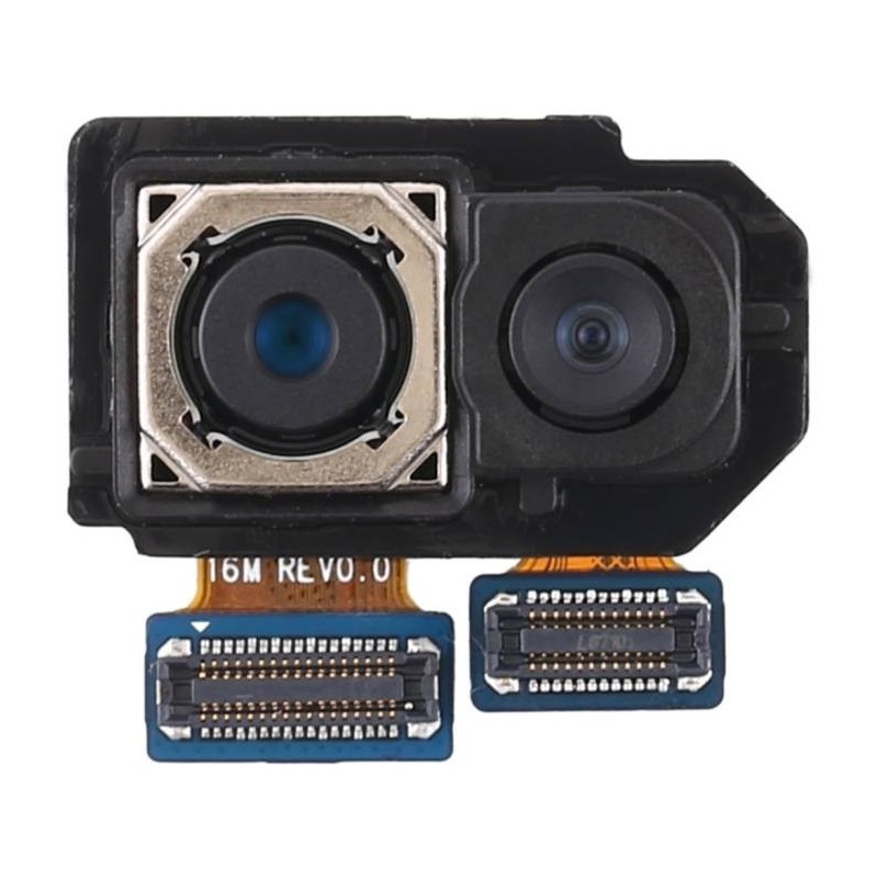 Camara Trasera Dual Samsung Galaxy A40, Galaxy A30