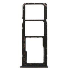 Bandeja Dual Sim y MicroSD Samsung Galaxy A30, A50 Negro