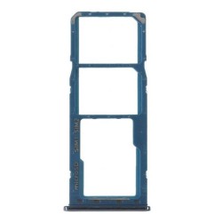 Bandeja Dual Sim y MicroSD Samsung Galaxy A30, A50 Azul
