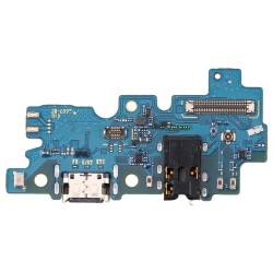 Placa Conector de Carga y Microfono Samsung Galaxy A30s A307