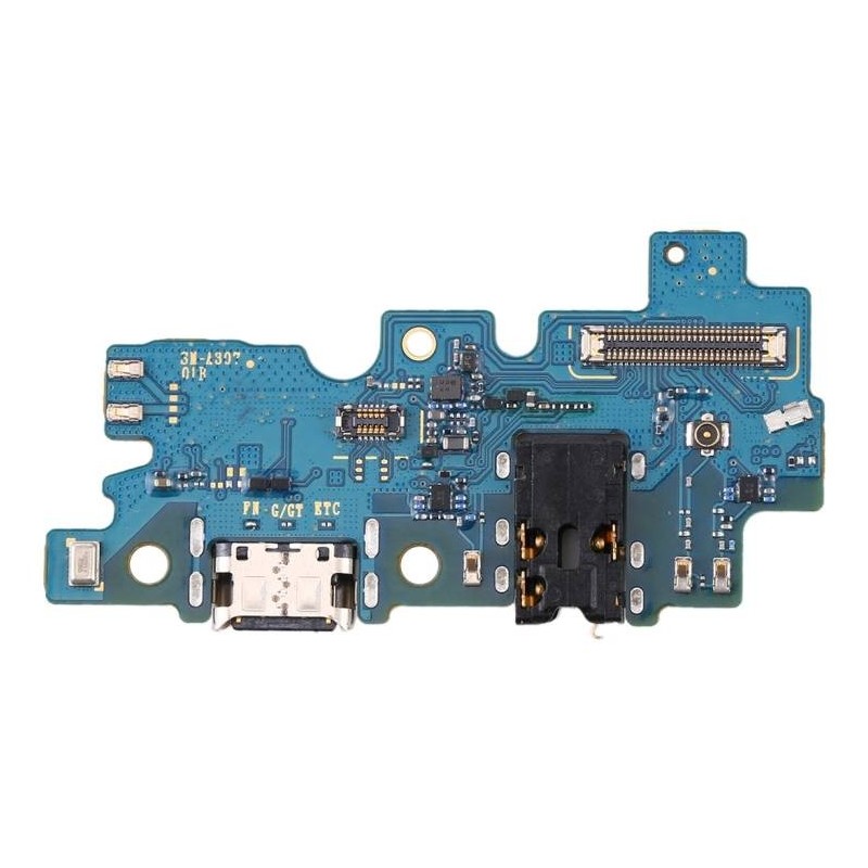 Placa Conector de Carga y Microfono Samsung Galaxy A30s A307