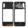 Carcasa Intermedia Samsung Galaxy A30s (A307) Negra