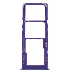 copy of Bandeja Dual Sim y MicroSD Samsung Galaxy A30s (A307) Violeta