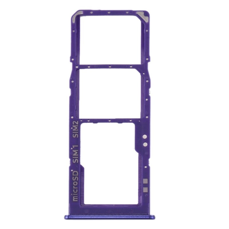 copy of Bandeja Dual Sim y MicroSD Samsung Galaxy A30s (A307) Violeta