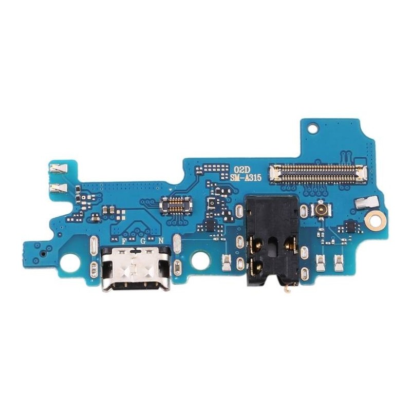 Placa Conector de Carga y Microfono Samsung Galaxy A31 (A315)