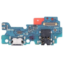 Placa Conector de Carga y Microfono + Jack Samsung Galaxy A32 4G (A325)