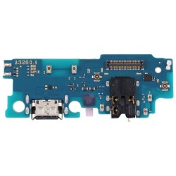 Placa Conector de Carga y Micrfono Samsung Galaxy A32 5G (A326)