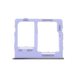Bandeja Dual Sim y MicroSD Samsung Galaxy A32 5G (A326) Lila