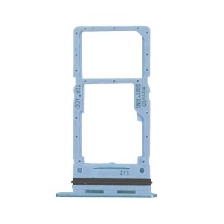 Bandeja Sim y MicroSD Samsung Galaxy A33 5G (A336) Azul