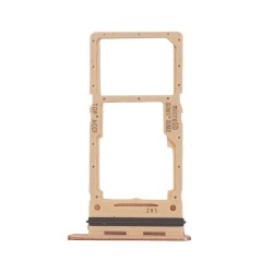 Bandeja Sim y MicroSD Samsung Galaxy A33 5G (A336) Dorado