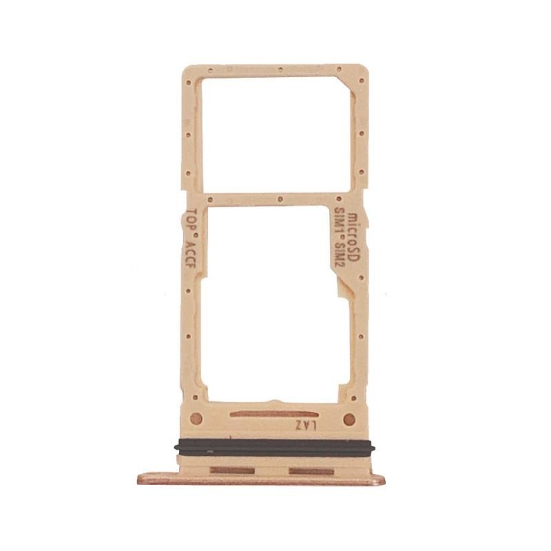 Bandeja Sim y MicroSD Samsung Galaxy A33 5G (A336) Dorado