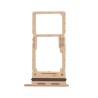 Bandeja Sim y MicroSD Samsung Galaxy A33 5G (A336) Dorado