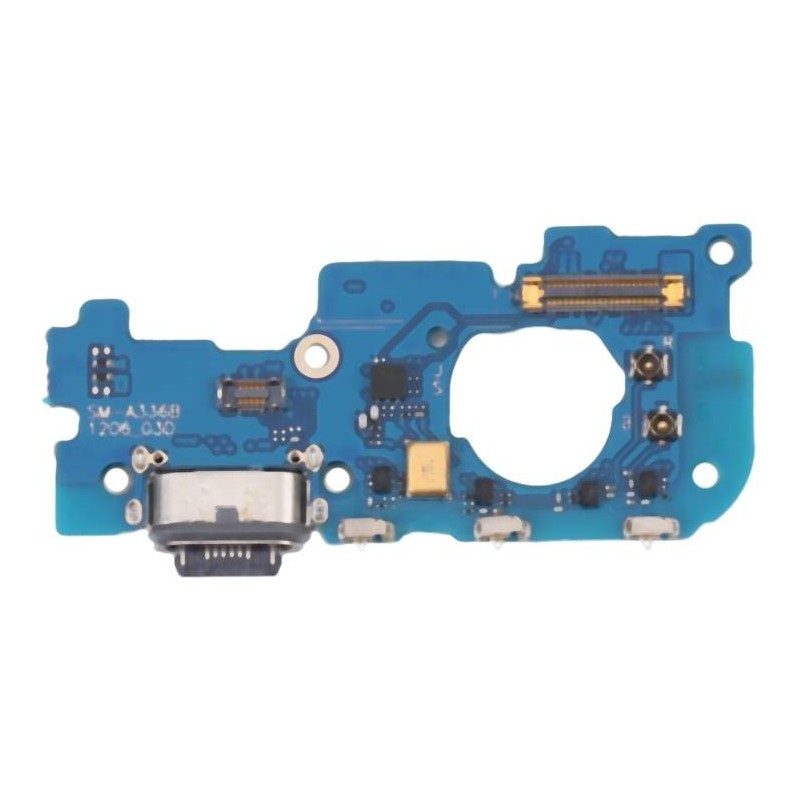 Placa Conector de Carga y Microfono Samsung Galaxy A33 5G (A336)