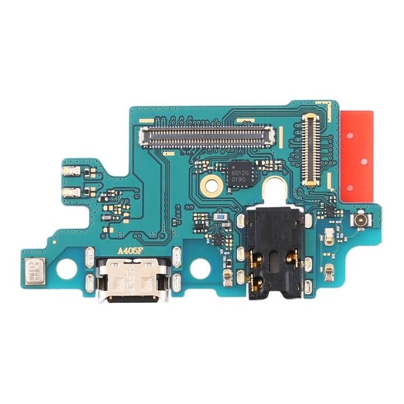 Placa Conector de Carga y Microfono Samsung Galaxy A40, A405